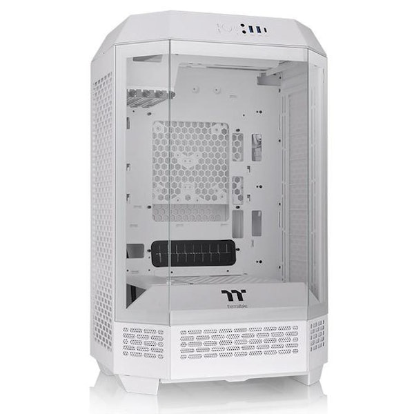 Thermaltake The Tower 300 - Micro Tower Case (Snow) | PLE Computers