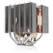 A product image of Noctua NH-D12L - Compact Multi-Socket CPU Cooler