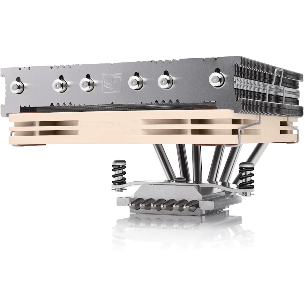 Noctua NH-L12Sx77 - 77mm Advanced Low Profile Multi-Socket CPU Cooler