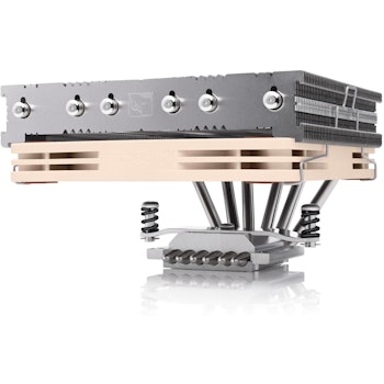 Product image of Noctua NH-L12Sx77 - Advanced Low Profile Multi-Socket CPU Cooler - Click for product page of Noctua NH-L12Sx77 - Advanced Low Profile Multi-Socket CPU Cooler