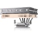 A product image of Noctua NH-L12Sx77 - Advanced Low Profile Multi-Socket CPU Cooler