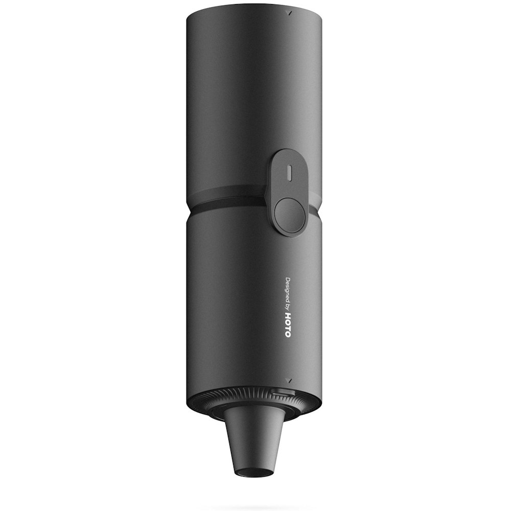 A large main feature product image of HOTO Compressed Air Capsule 4-in-1 Work Station Air Duster & Handheld Vacuum