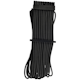 A small tile product image of EX-DEMO Corsair Premium Individually Sleeved Pro Cables Kit Type 4 Gen 4 - Black
