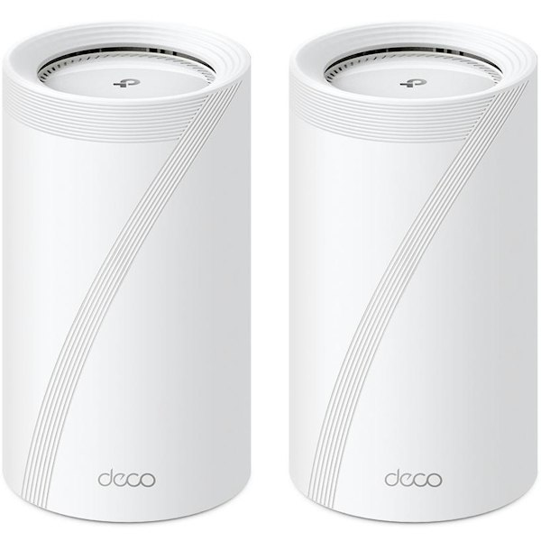 TP-Link TP-Link Deco BE85 - BE22000 Wi-Fi 7 Tri-Band Mesh System (2 Pack)