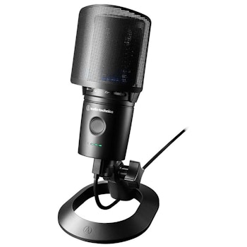 Product image of EX-DEMO Audio-Technica AT2020USB-XP Cardioid Condenser USB Microphone - Click for product page of EX-DEMO Audio-Technica AT2020USB-XP Cardioid Condenser USB Microphone