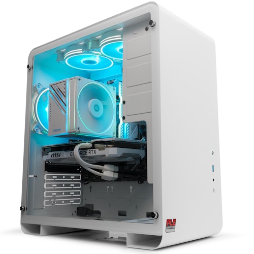 Product image of PLE Voyager RTX 4070 SUPER Prebuilt Ready To Go Gaming PC - Click for product page of PLE Voyager RTX 4070 SUPER Prebuilt Ready To Go Gaming PC