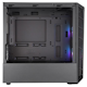 A small tile product image of EX-DEMO Cooler Master MasterBox MB311L ARGB Mini Tower Case - Black