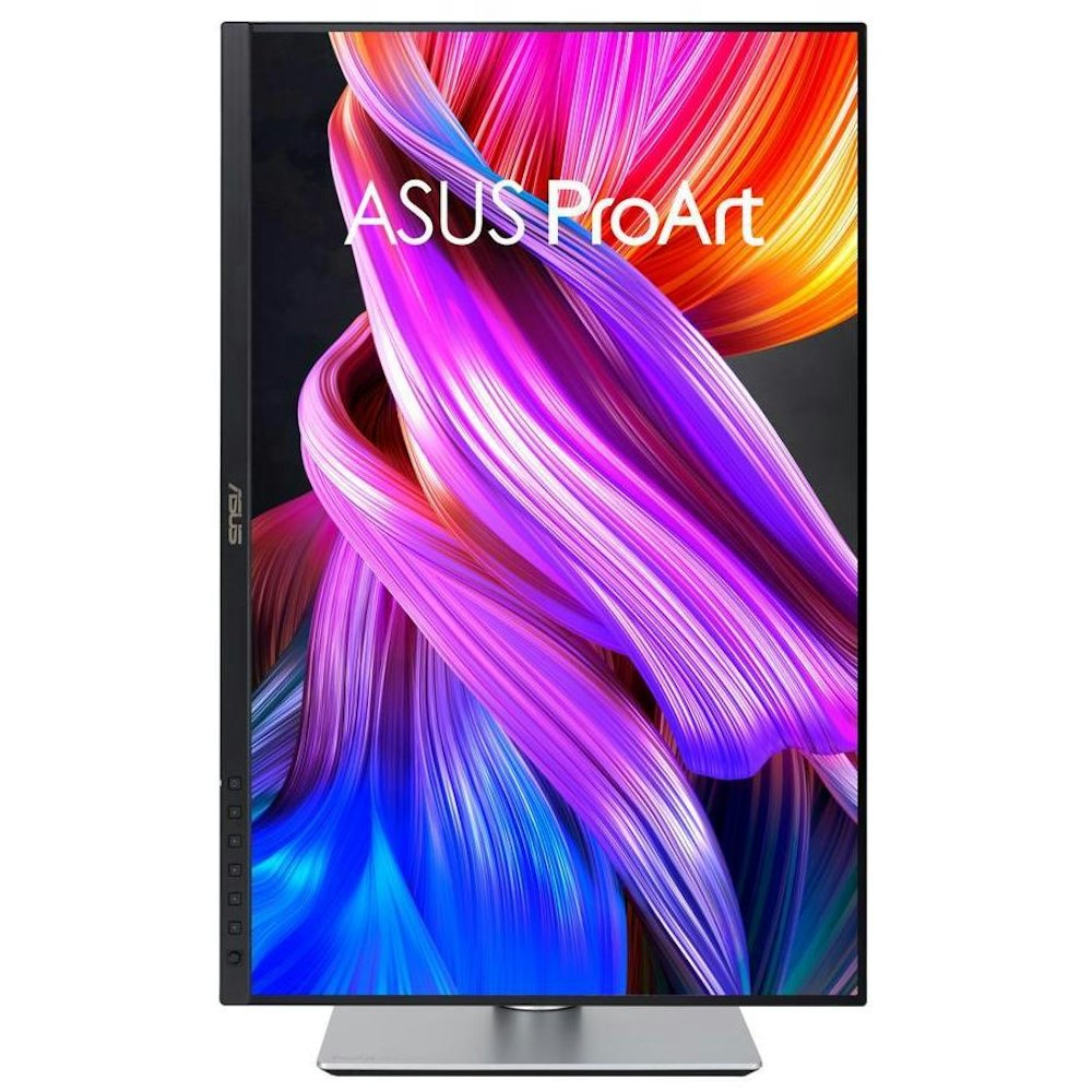 A large main feature product image of EX-DEMO ASUS ProArt PA248CRV 24" WUXGA 75Hz IPS Monitor