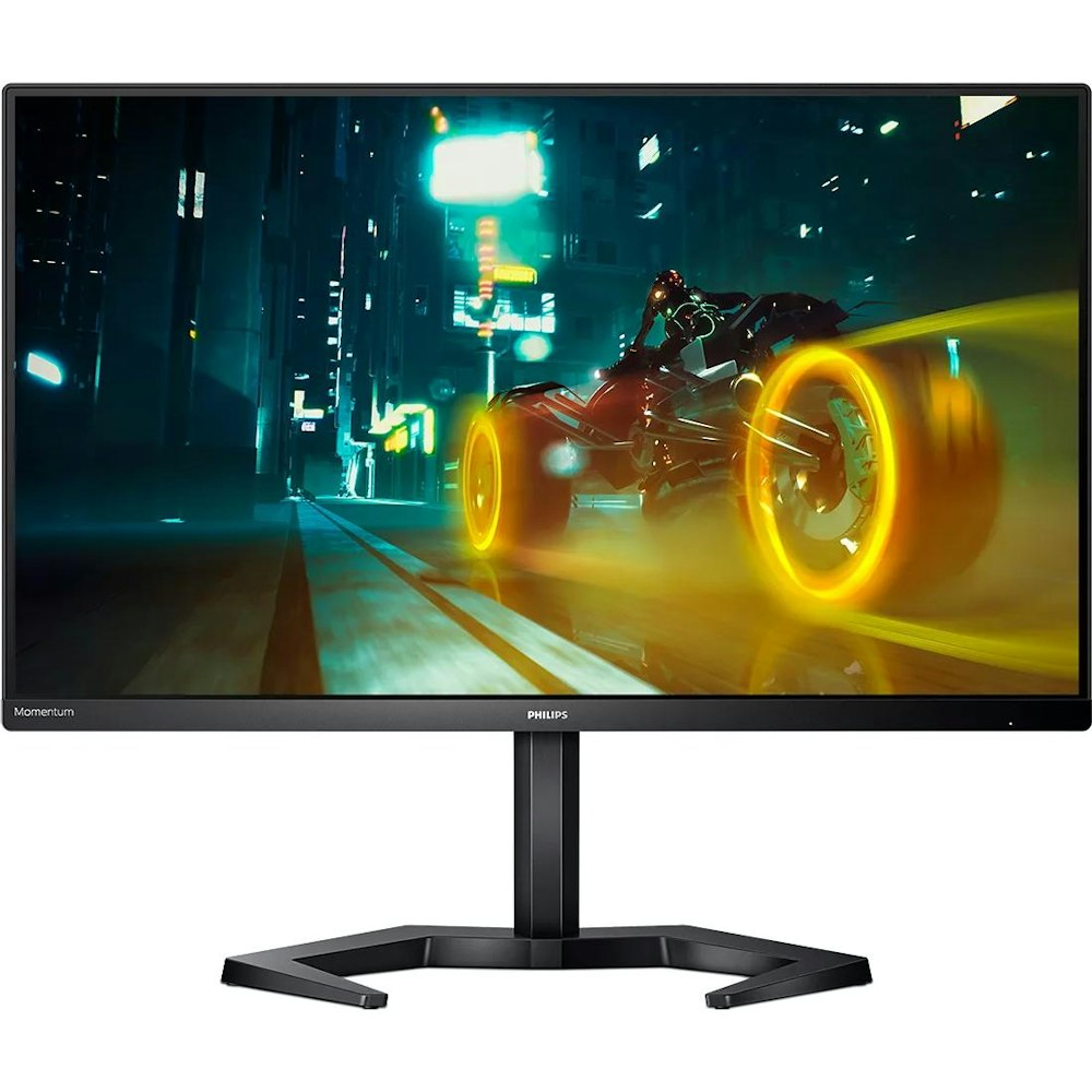 A large main feature product image of EX-DEMO Philips Evnia 24M1N3200Z 24" FHD 165Hz IPS Monitor