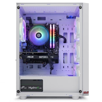 Product image of PLE Photon GTX 1650 Prebuilt Ready To Go Gaming PC - Click for product page of PLE Photon GTX 1650 Prebuilt Ready To Go Gaming PC