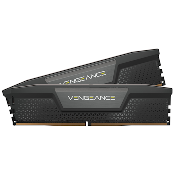 Product image of EX-DEMO Corsair 32GB Kit (2x16GB) DDR5 Vengeance C36 5600MT/s - Black - Click for product page of EX-DEMO Corsair 32GB Kit (2x16GB) DDR5 Vengeance C36 5600MT/s - Black