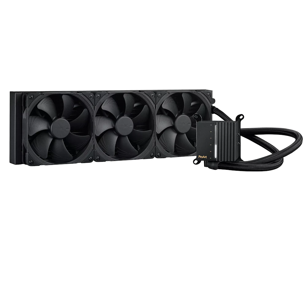 ASUS ProArt LC 420 - 420mm AIO Liquid CPU Cooler