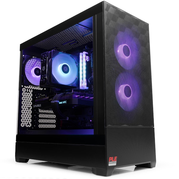 PLE Pop Custom Built Gaming PC | PLE Computers