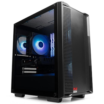 Product image of PLE Sapphire RTX 4060 Prebuilt Ready To Go Gaming PC - Click for product page of PLE Sapphire RTX 4060 Prebuilt Ready To Go Gaming PC