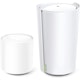 A small tile product image of TP-Link Deco X73-DSL - AX5400 Wi-Fi 6 VDSL Mesh System (2 Pack)