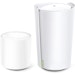 A product image of TP-Link Deco X73-DSL - AX5400 Wi-Fi 6 VDSL Mesh System (2 Pack)