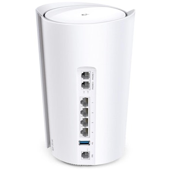 Product image of TP-Link Deco X73-DSL - AX5400 Wi-Fi 6 VDSL Mesh System (2 Pack) - Click for product page of TP-Link Deco X73-DSL - AX5400 Wi-Fi 6 VDSL Mesh System (2 Pack)