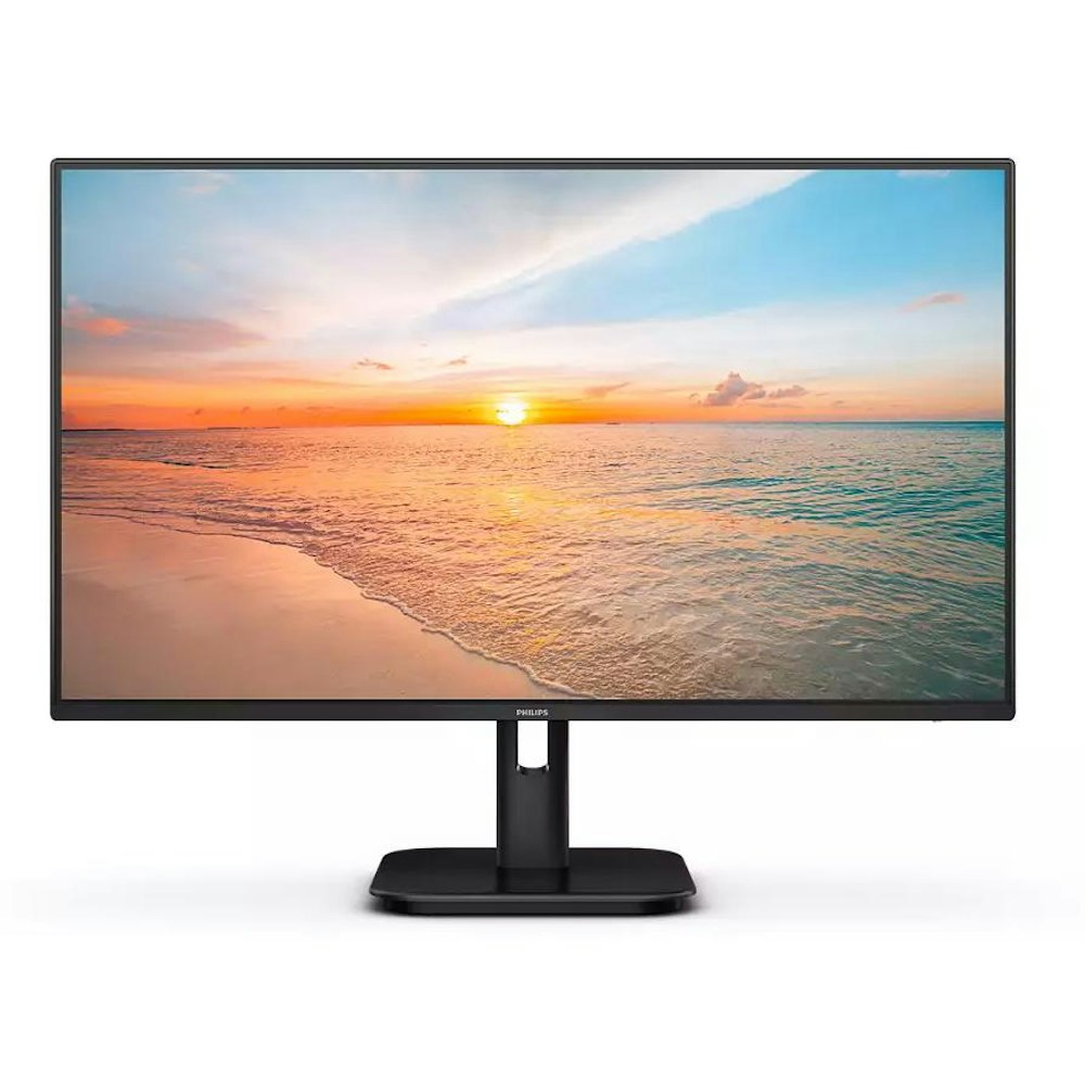 A large main feature product image of Philips 24E1N1100D - 24" FHD 100Hz IPS Monitor