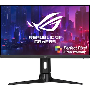 Product image of EX-DEMO ASUS ROG Strix XG256Q 24.5" FHD 180Hz IPS Monitor - Click for product page of EX-DEMO ASUS ROG Strix XG256Q 24.5" FHD 180Hz IPS Monitor