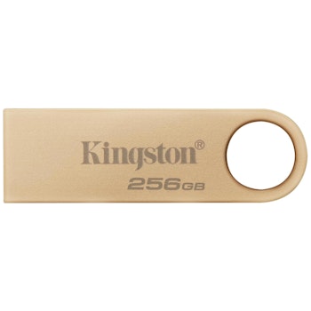 Product image of Kingston DataTraveler SE9 G3 USB 3.2 256GB Flash Drive - Click for product page of Kingston DataTraveler SE9 G3 USB 3.2 256GB Flash Drive
