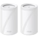 A product image of TP-Link Deco BE65 - BE11000 Wi-Fi 7 Tri-Band Mesh System (2 Pack)