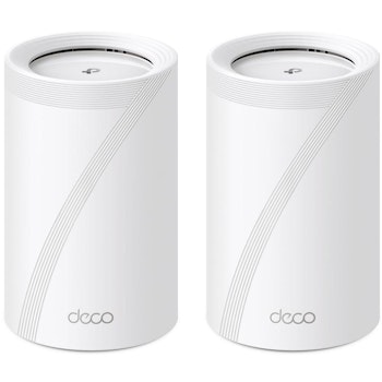 Product image of TP-Link Deco BE65 - BE11000 Wi-Fi 7 Tri-Band Mesh System (2 Pack) - Click for product page of TP-Link Deco BE65 - BE11000 Wi-Fi 7 Tri-Band Mesh System (2 Pack)