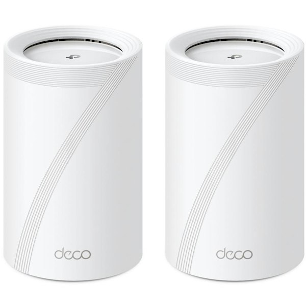 TP-Link TP-Link Deco BE65 - BE11000 Wi-Fi 7 Tri-Band Mesh System (2 Pack)