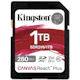 A small tile product image of Kingston Canvas React SDXC U3 V60 UHS-II SD Card - 1TB