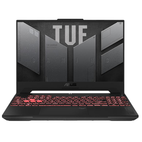 ASUS TUF Gaming A15 (FA507) - 15.6" Ryzen 5, RTX 4060, 16GB/1TB - Win 11 Notebook