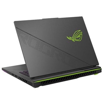 Product image of ASUS ROG Strix G16 (G614) - 16" 240Hz, 14th Gen i9, RTX 4070, 16GB/1TB - Win 11 Gaming Notebook - Click for product page of ASUS ROG Strix G16 (G614) - 16" 240Hz, 14th Gen i9, RTX 4070, 16GB/1TB - Win 11 Gaming Notebook
