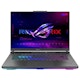A small tile product image of ASUS ROG Strix G16 (G614) - 16" 240Hz, 14th Gen i9, RTX 4070, 16GB/1TB - Win 11 Gaming Notebook