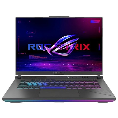 ASUS ROG Strix G16 (G614) - 16" 240Hz, 14th Gen i9, RTX 4070, 16GB/1TB - Win 11 Gaming Notebook