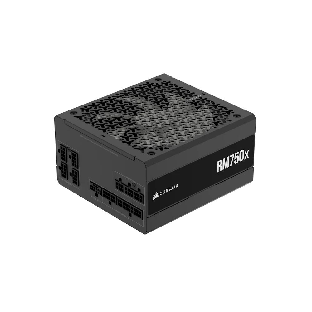 Corsair RM750x - 750W Gold ATX 3.1 PCIe 5.1 Modular PSU