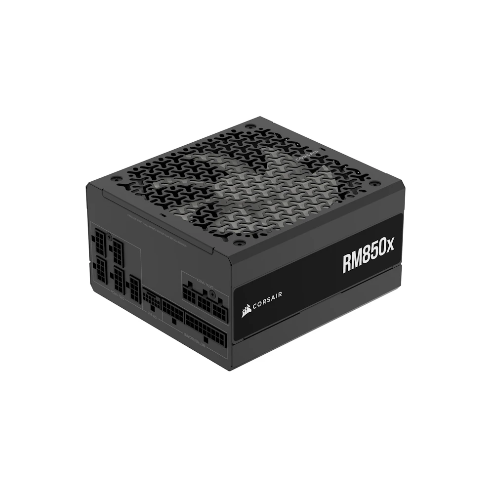 Corsair RM850x - 850W Gold ATX 3.1 PCIe 5.1 Modular PSU