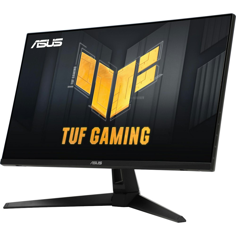 A large main feature product image of ASUS TUF Gaming VG27AC1A 27"  WQHD 170Hz Fast IPS Monitor