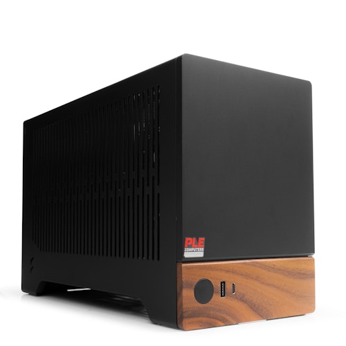 Product image of PLE Sidekick Custom Built Home Theatre Gaming PC - Click for product page of PLE Sidekick Custom Built Home Theatre Gaming PC