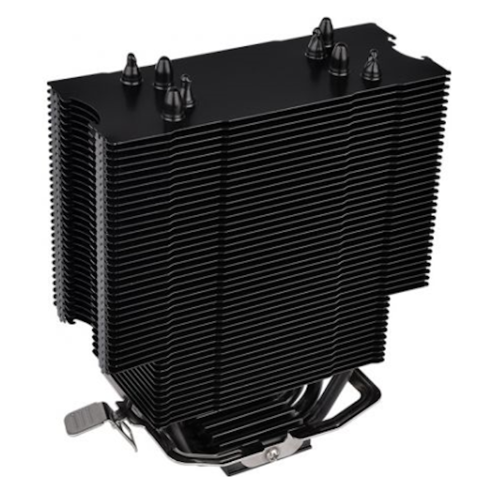 A large main feature product image of EX-DEMO Thermaltake UX200 - ARGB CPU Cooler