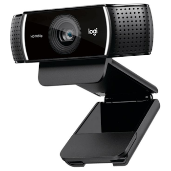 Product image of EX-DEMO Logitech C922 - 1080p30 Full HD Pro Streaming Webcam - Click for product page of EX-DEMO Logitech C922 - 1080p30 Full HD Pro Streaming Webcam