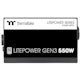A small tile product image of Thermaltake Litepower GEN3 - 550W 80PLUS ATX PSU