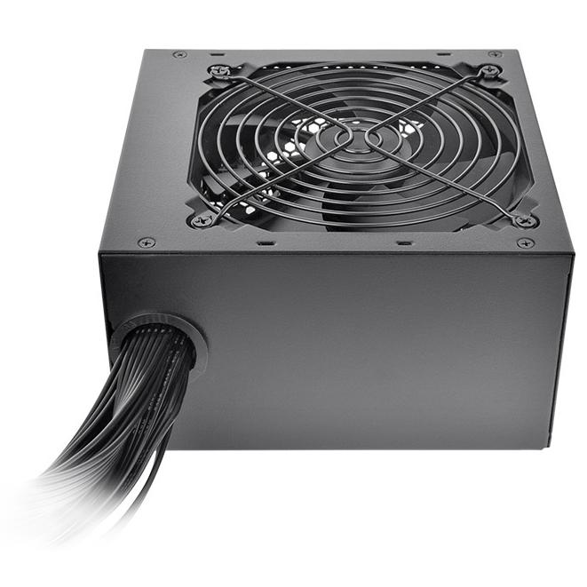 A large main feature product image of Thermaltake Litepower GEN3 - 550W 80PLUS ATX PSU
