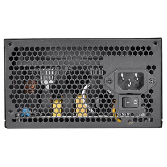 A large main feature product image of Thermaltake Litepower GEN3 - 650W 80PLUS ATX PSU