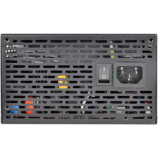 A large main feature product image of Thermaltake Smart BX3 - 650W Bronze PCIe 5.0 ATX PSU