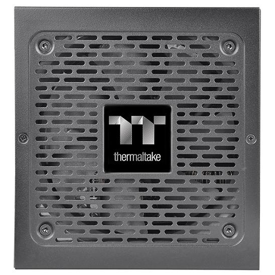 A large main feature product image of Thermaltake Smart BX3 - 550W Bronze PCIe 5.0 ATX PSU