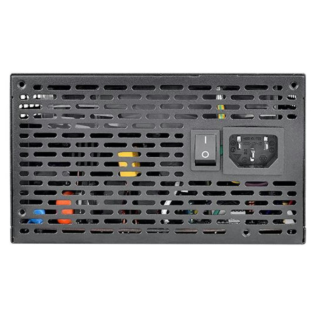 A large main feature product image of Thermaltake Smart BX3 - 550W 80PLUS Bronze PCIe 5.0 ATX PSU