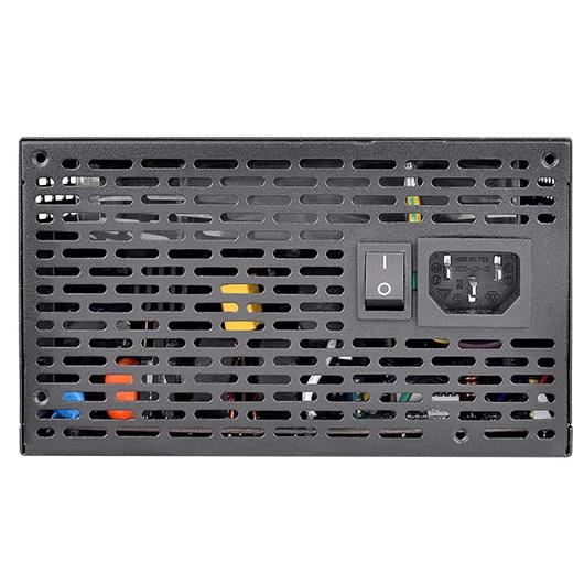 A large main feature product image of Thermaltake Smart BX3 - 750W Bronze PCIe 5.0 ATX PSU