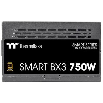 Product image of Thermaltake Smart BX3 - 750W 80PLUS Bronze PCIe 5.0 ATX PSU - Click for product page of Thermaltake Smart BX3 - 750W 80PLUS Bronze PCIe 5.0 ATX PSU
