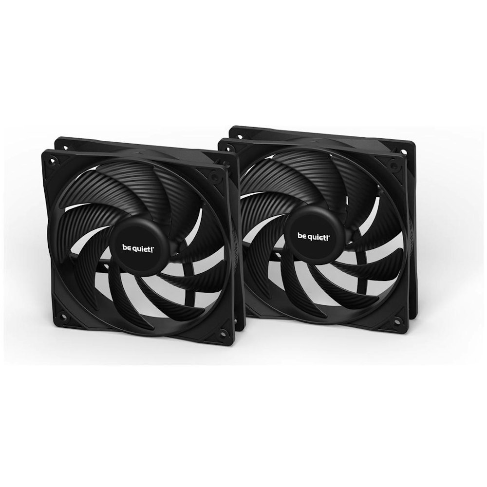 A large main feature product image of EX-DEMO be quiet! PURE LOOP 2 240mm AIO CPU Cooler