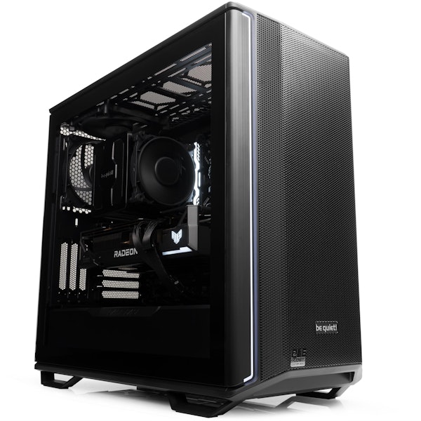 Ple Dark Base Air Rx 7900 Xtx Prebuilt Ready To Go Gaming Pc 