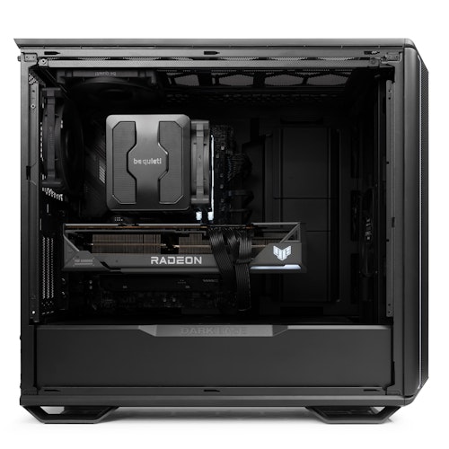 Product image of PLE Dark Base Air RX 7900 XTX Prebuilt Ready To Go Gaming PC - Click for product page of PLE Dark Base Air RX 7900 XTX Prebuilt Ready To Go Gaming PC