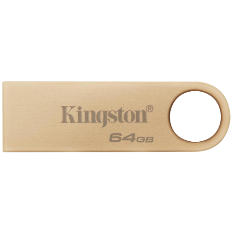 Kingston DataTraveler SE9 G3 USB 3.2 64GB Flash Drive 